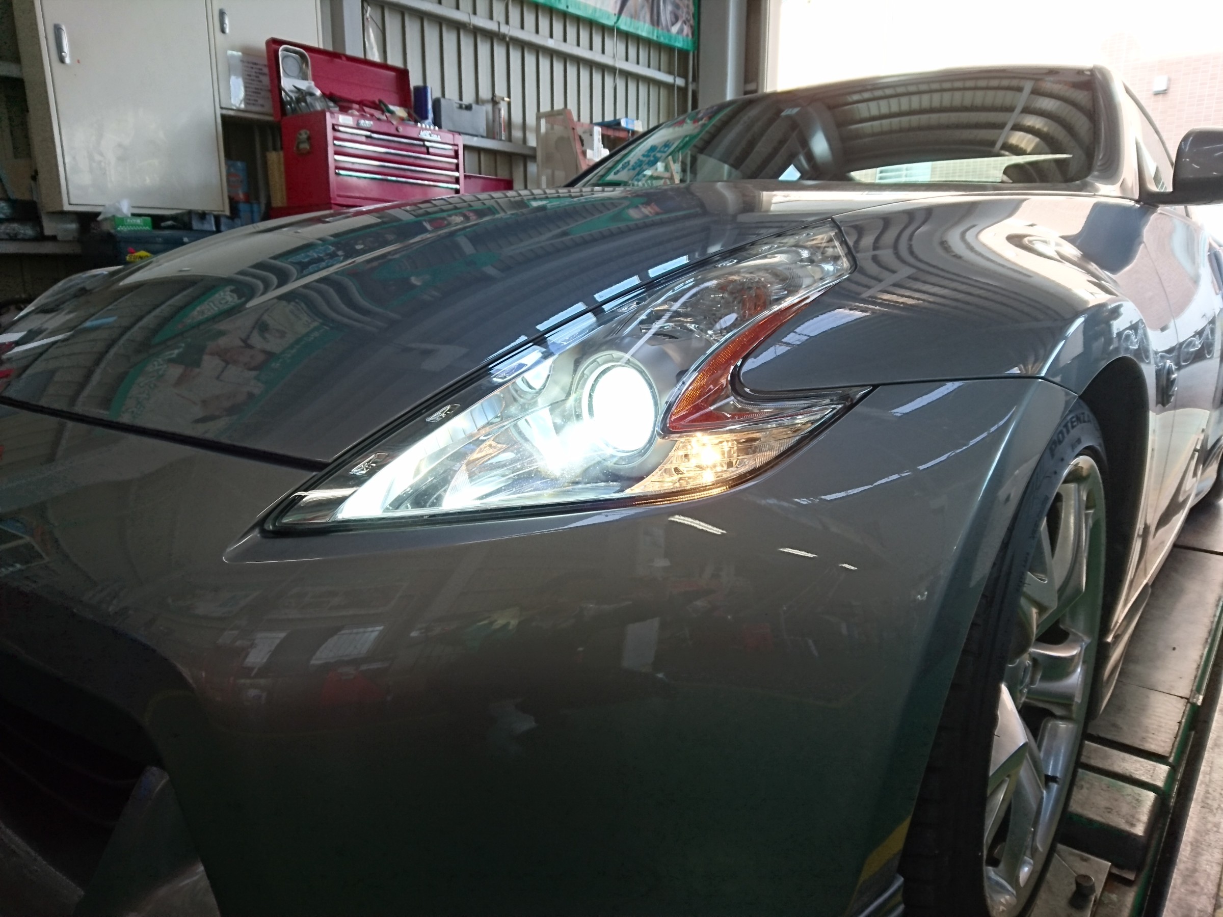Z34ライトチューン | 日産 フェアレディZ その他 カー用品取付