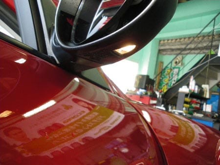 ｒｘ ８ ウェルカムランプ ｌｅｄ化 スタッフ日記 タイヤ館 目白 東京都のタイヤ カー用品ショップ タイヤからはじまる トータルカーメンテナンス タイヤ館グループ