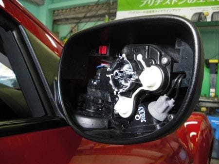 ｒｘ ８ ウェルカムランプ ｌｅｄ化 スタッフ日記 タイヤ館 目白 東京都のタイヤ カー用品ショップ タイヤからはじまる トータルカーメンテナンス タイヤ館グループ