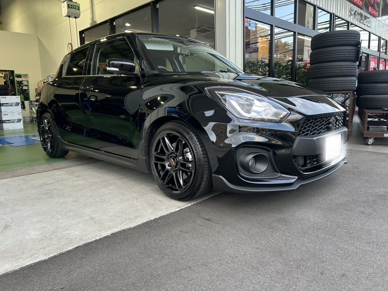 アルミホイール】MIDマルカサービス RMP レーシングR26