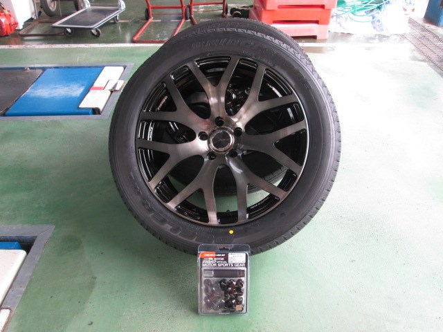 CX-5 RAYSのホイール WALTZ FORGED S7 ご成約！ | 店舗おススメ情報