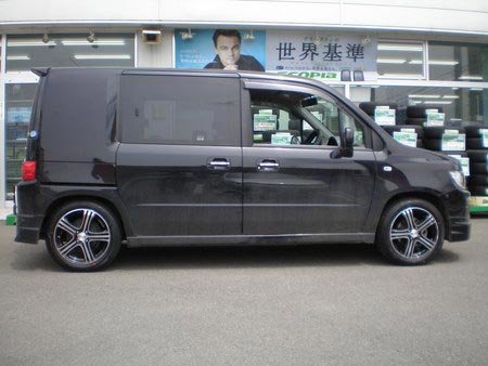 モビリオに16インチの巻 | 店舗おススメ情報 | タイヤ館 286（宮城県）