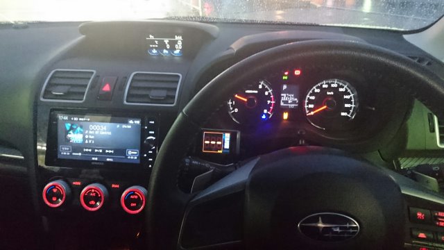 レーダー探知機取り付けました スタッフ日記 タイヤ館 師勝 愛知県 三重県のタイヤ カー用品ショップ タイヤからはじまる トータルカーメンテナンス タイヤ館グループ