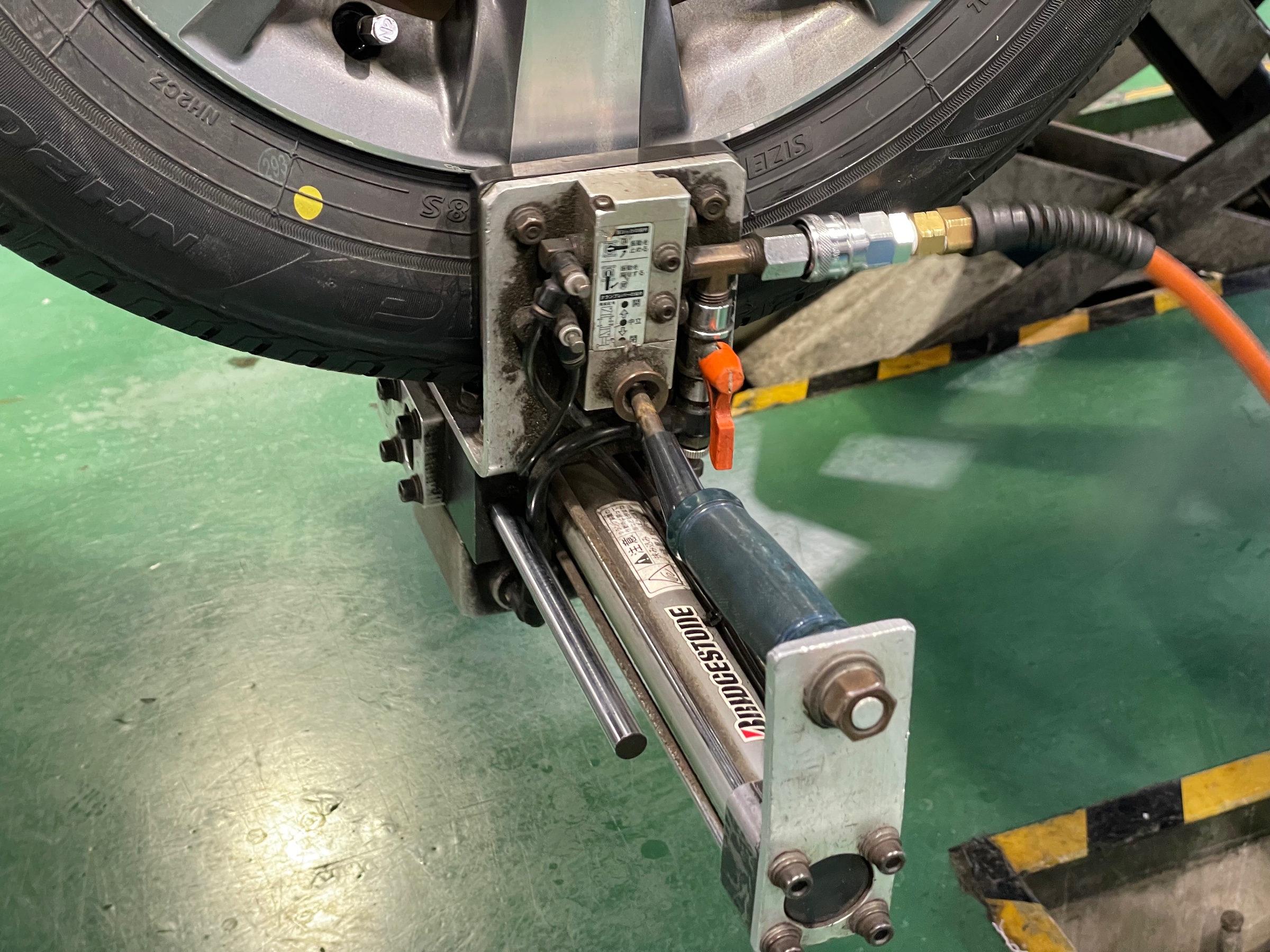 タイヤ館加古川 センターフィット