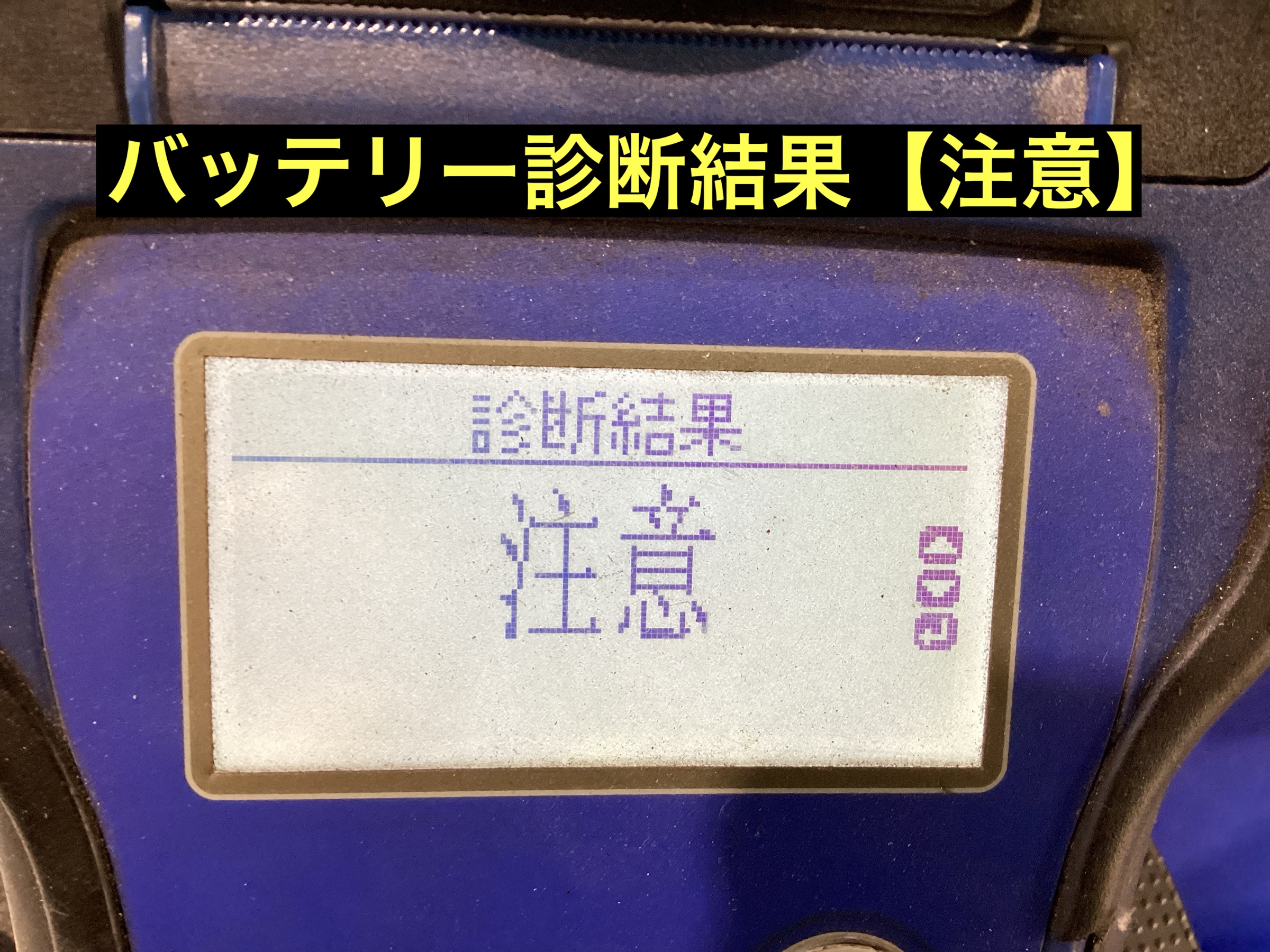 スタッフが撮影