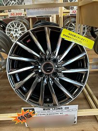 黒の軽自動車にオススメ！ ホイール紹介 | 店舗おススメ情報 | タイヤ