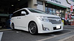 エルグランドe52 車高調 車用サスペンションの人気商品・通販