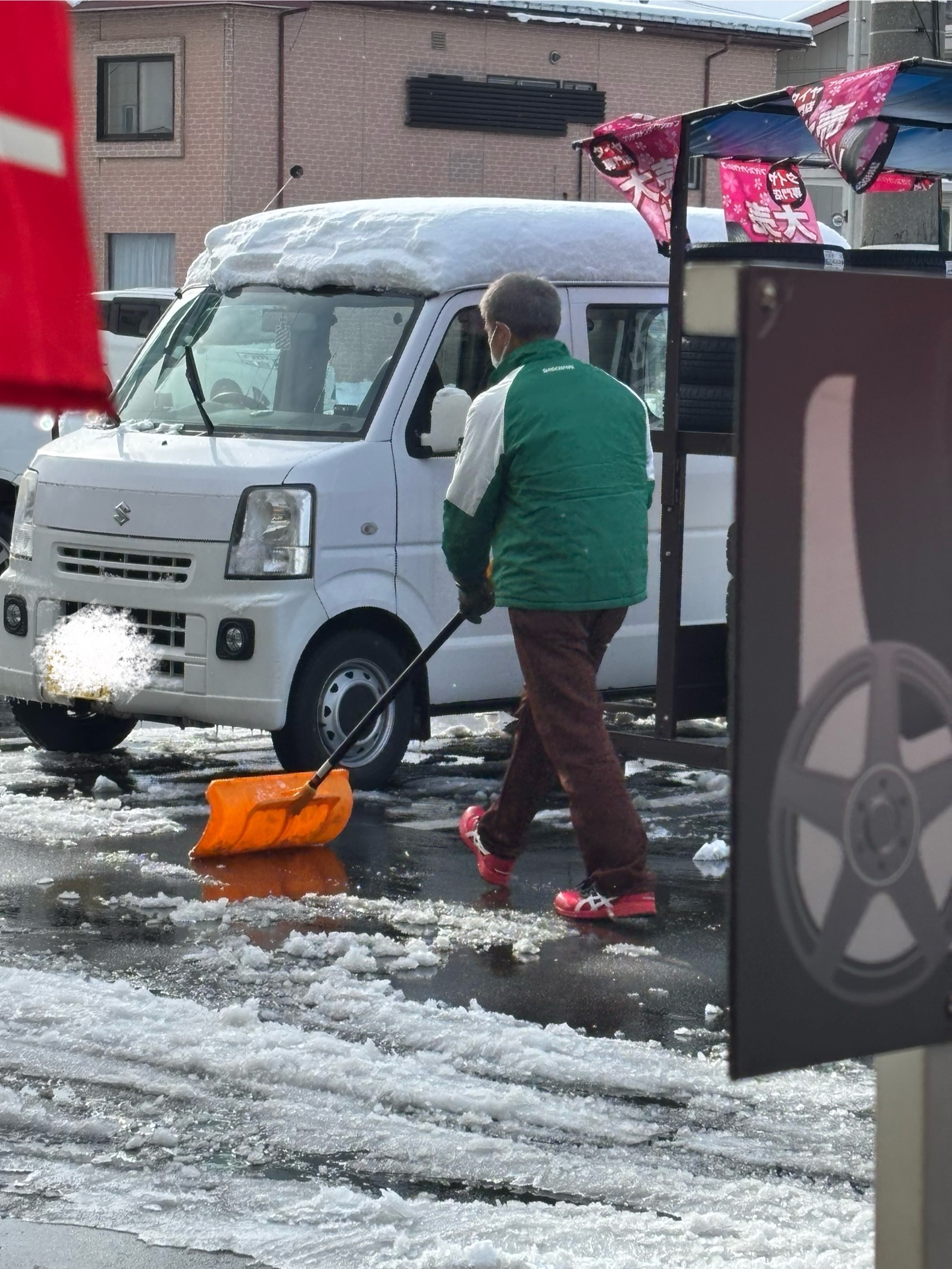 スタッフ撮影です