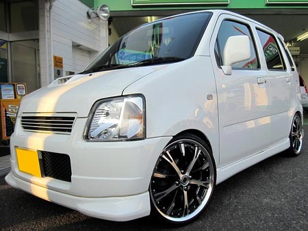 ワゴンR】シュヴァートSC4 17インチ♪♪ | 店舗おススメ情報 | タイヤ 
