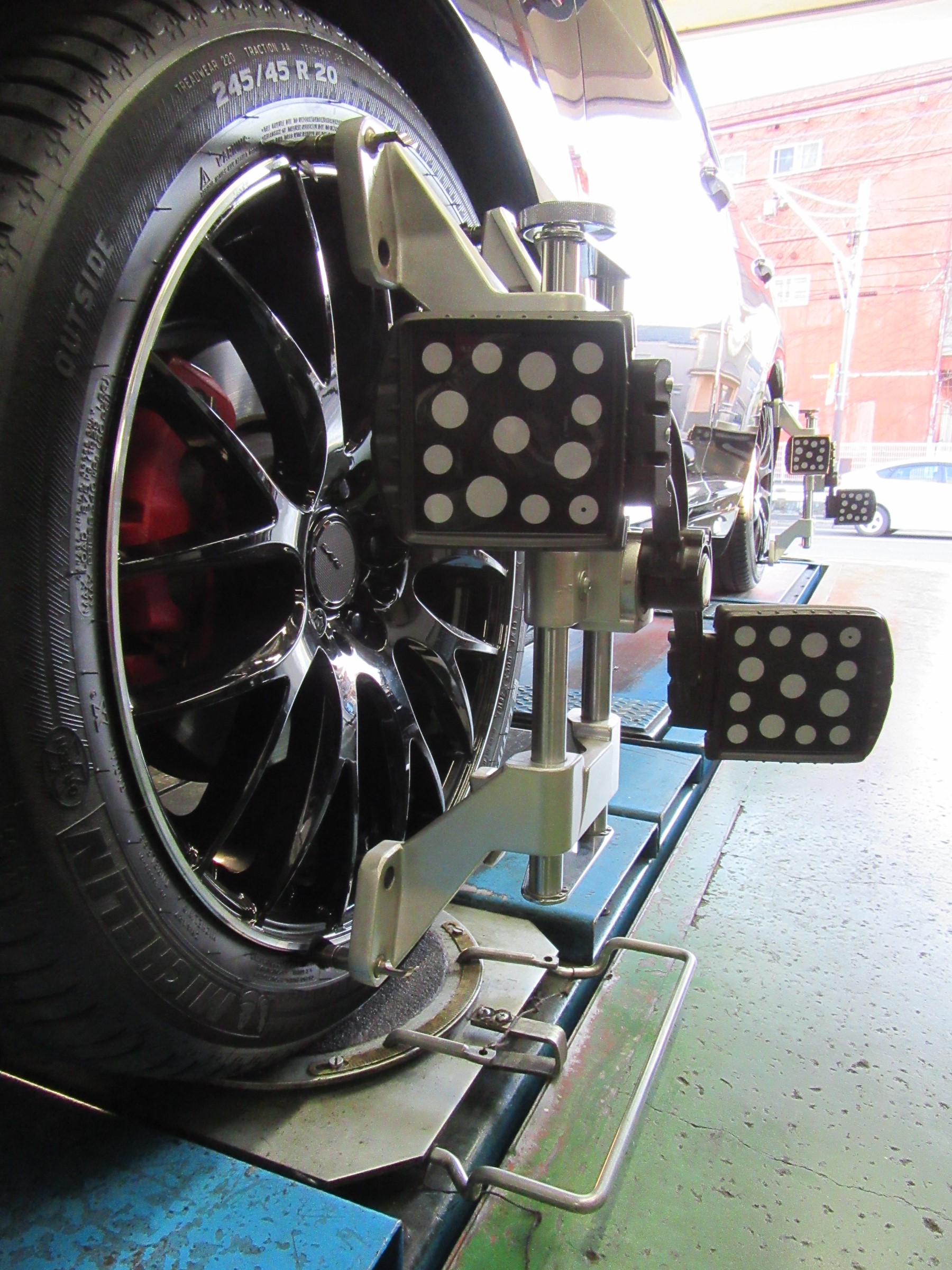 ハリアーG's（60系） TEIN FLEX Z車高調＆EDFCアクティブ取付 | 店舗お