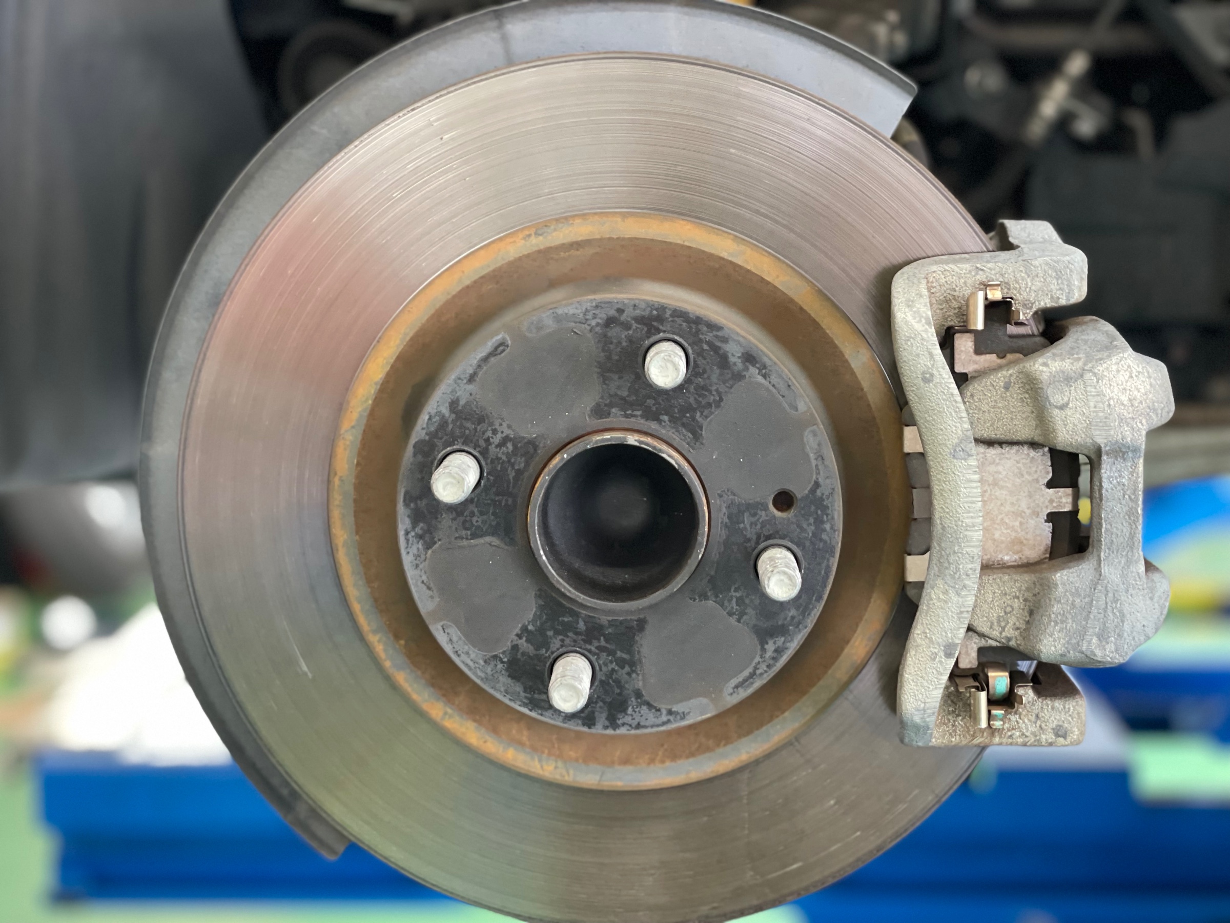 タイヤ館加古川 マツダ ロードスター ND5RC　防錆コーティング