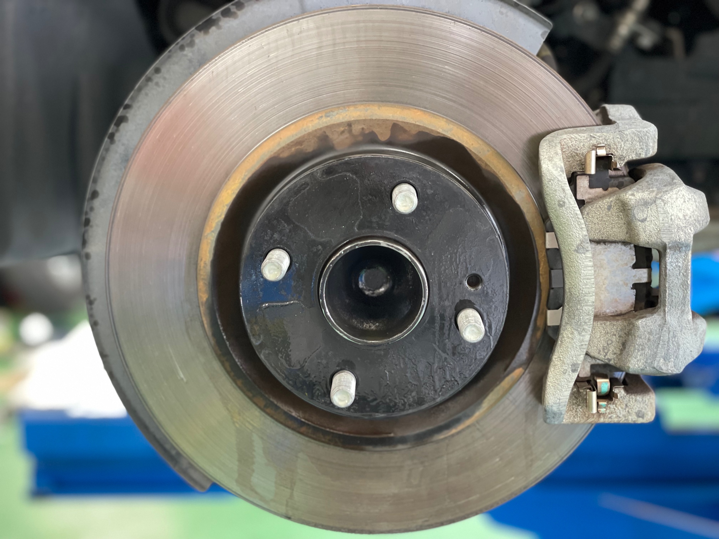 タイヤ館加古川 マツダ ロードスター ND5RC　防錆コーティング