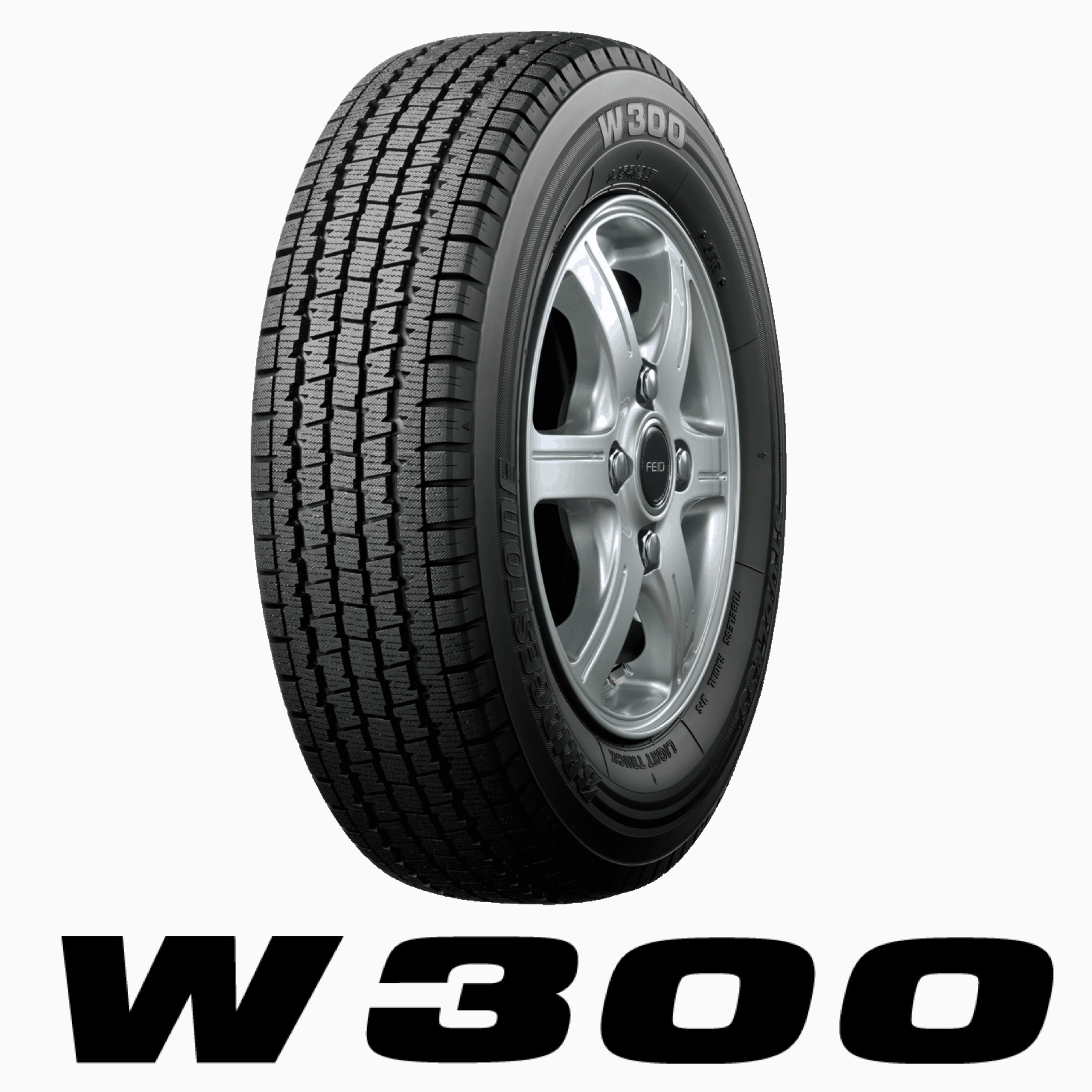 作業事例】「三菱・ミニキャブ」スタッドレスタイヤホイールセット装着