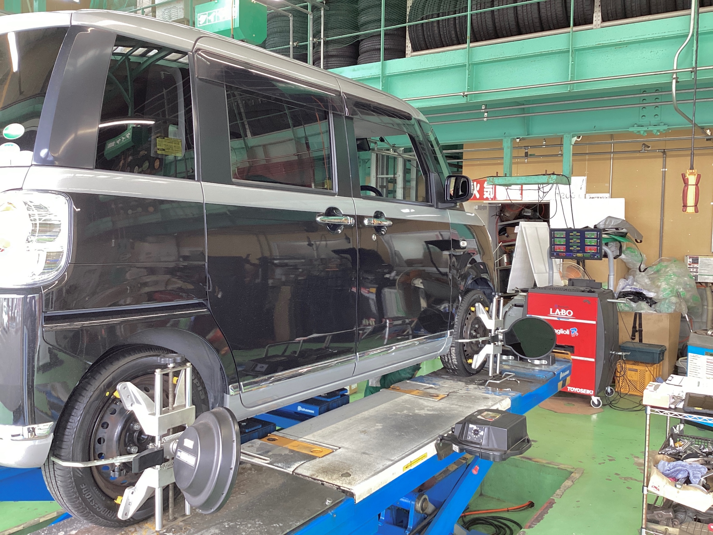 スタッフ撮影分