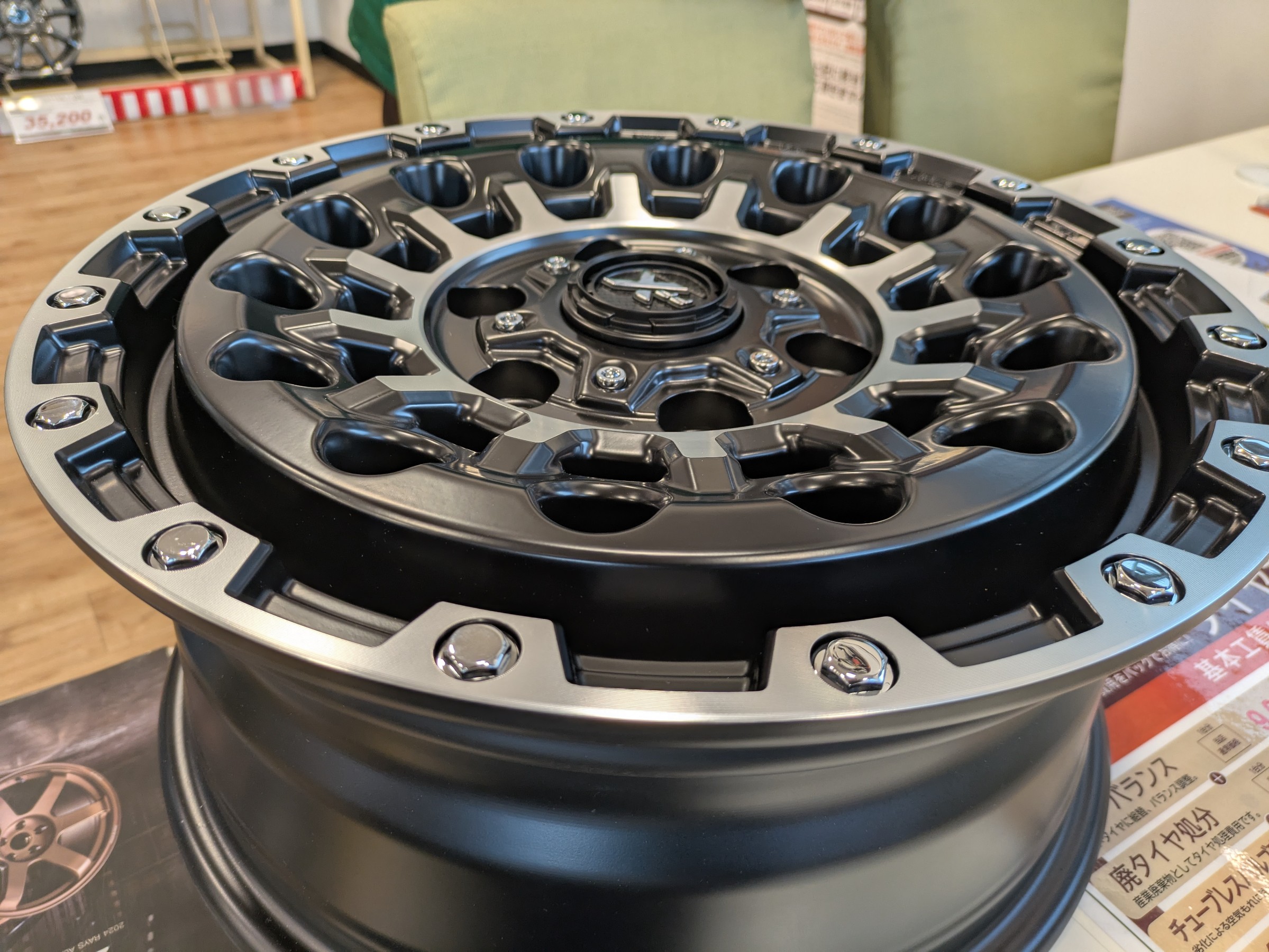 是国竜持 周年 アルミ 龍靭ビット スリムタイプ 2本組 ＋1×110 | ANEXブランドの