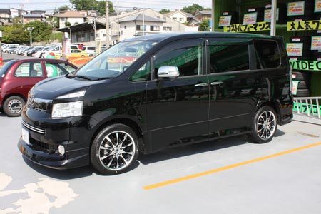 4本セット WORK ワーク SCHWERT SC2　１９インチ　ノア/VOXY 送料無料 4本 WORK シュバート SW2 19inch ホイール セット 8J +