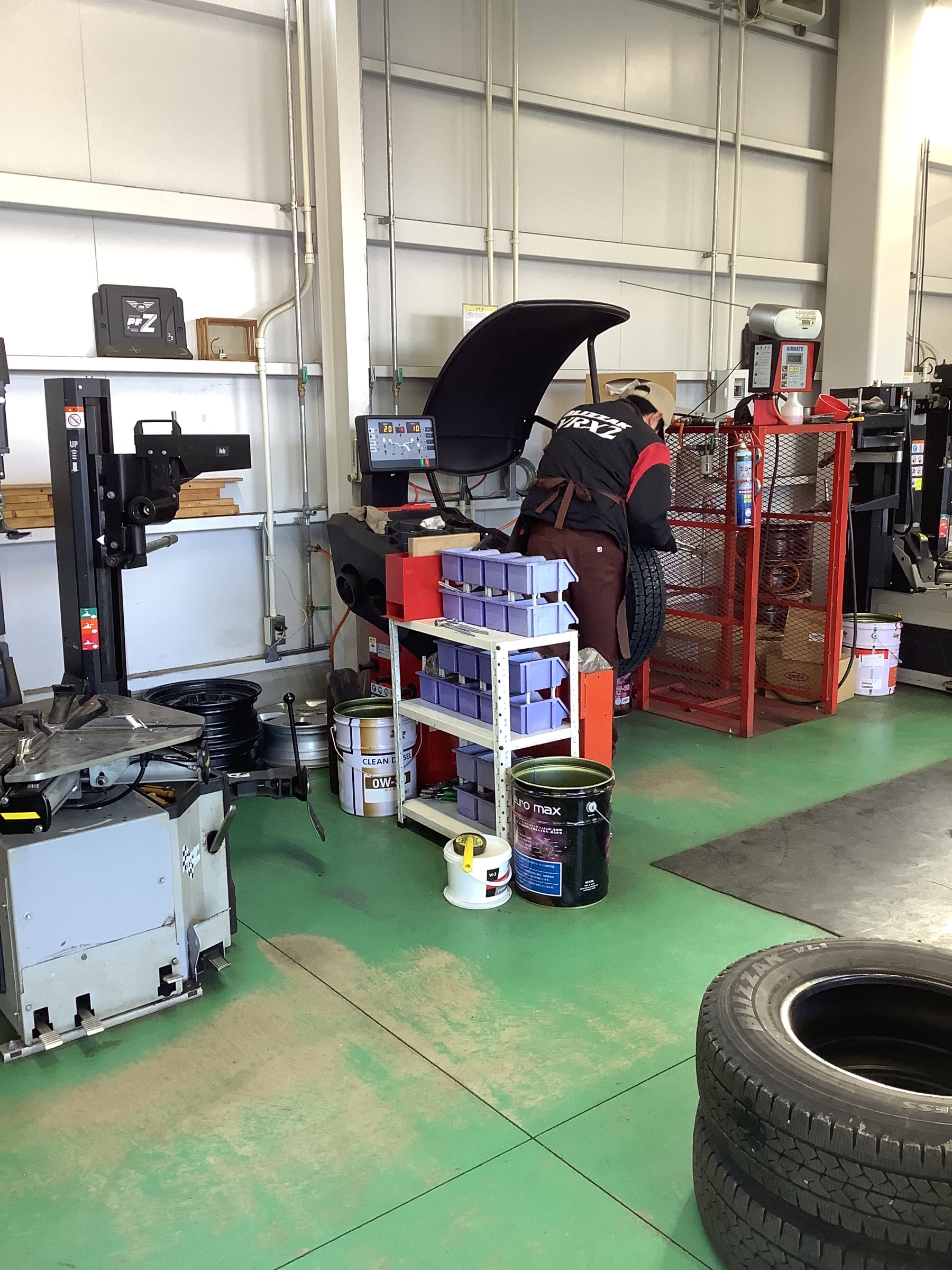 スタッフ撮影です