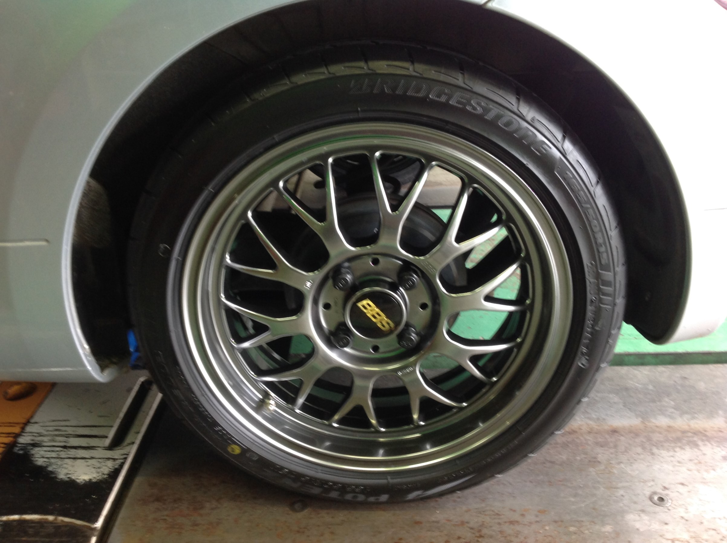 18年製 165/50R15 ポテンザRE003 アドレナリン コペン | www.tspea.org