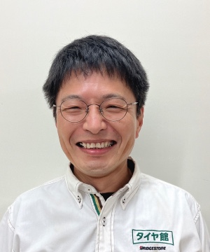 副店長 中村