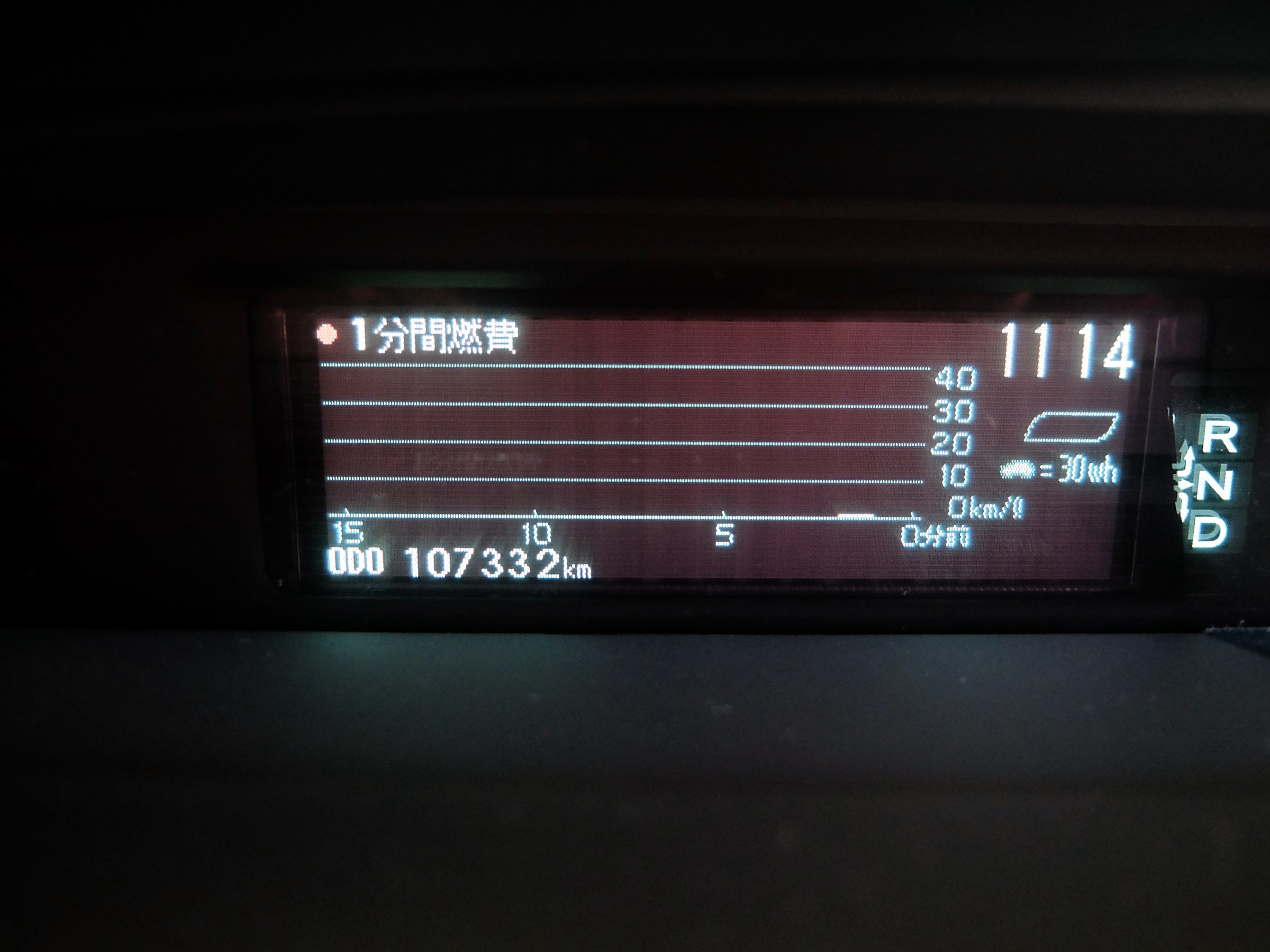 トヨタ プリウス Zvw30 ショックアブソーバー交換を行いました トヨタ プリウス メンテナンス商品 パーツ取付 サスペンション取付 サービス事例 タイヤ館 うしく上柏田 茨城県のタイヤ カー用品ショップ タイヤからはじまる トータルカーメンテナンス