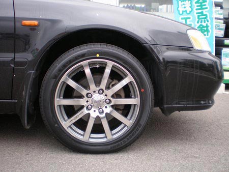 インスパイアに無限NR装着の巻。 | 店舗おススメ情報 | タイヤ館