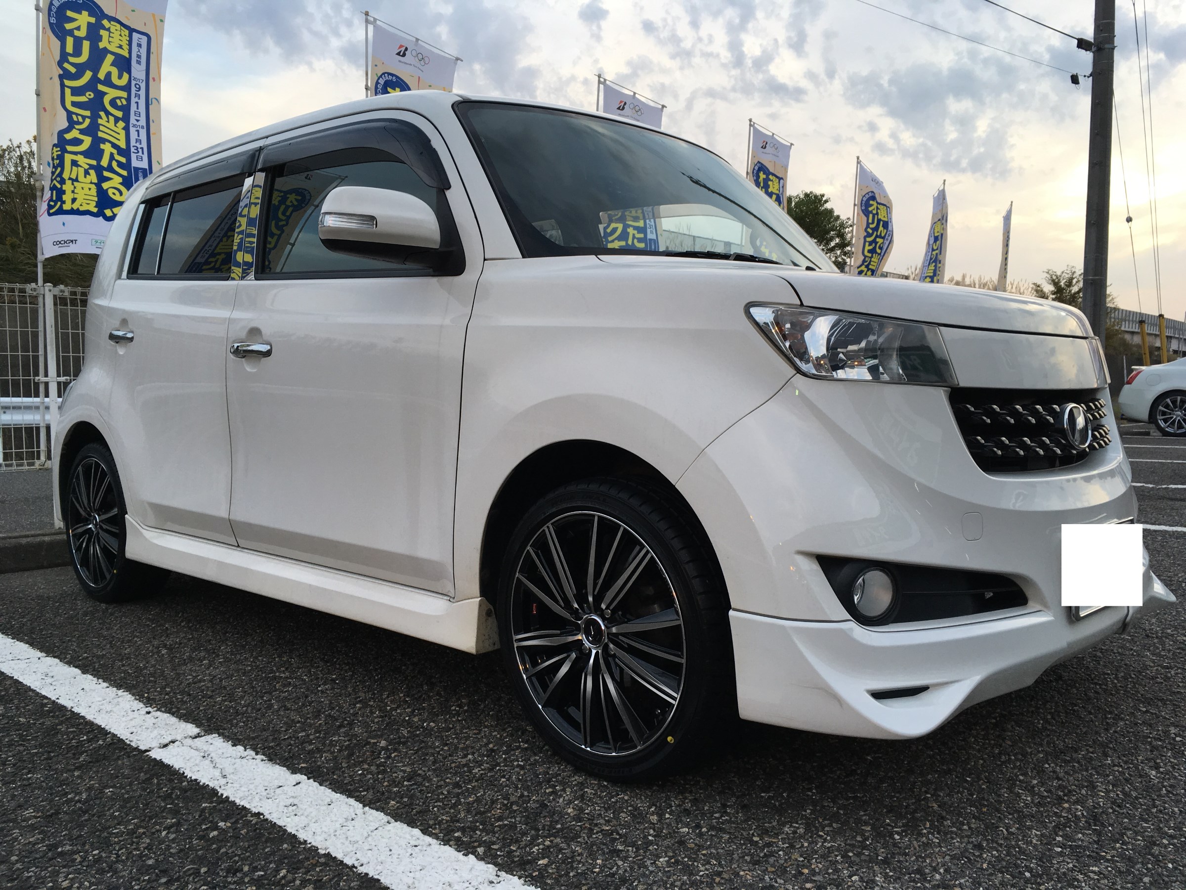 レオニスFY装着しました！ | 店舗おススメ情報 | タイヤ館