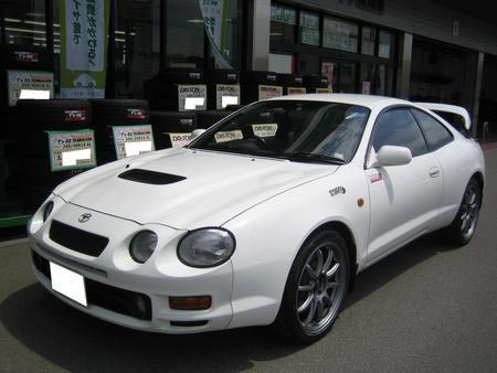ST205 セリカGT－FOUR Prodrive GC－010G