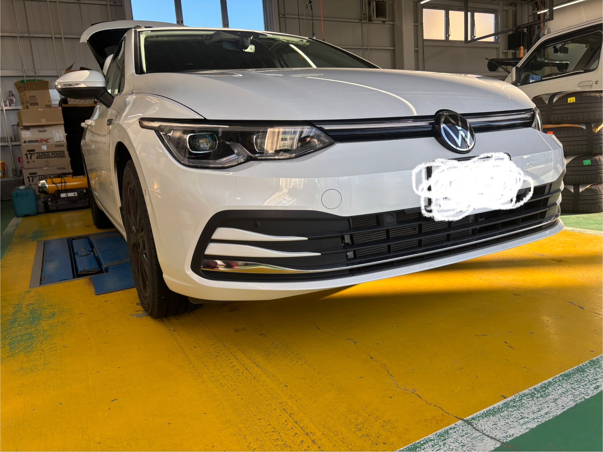 スタッフ撮影です