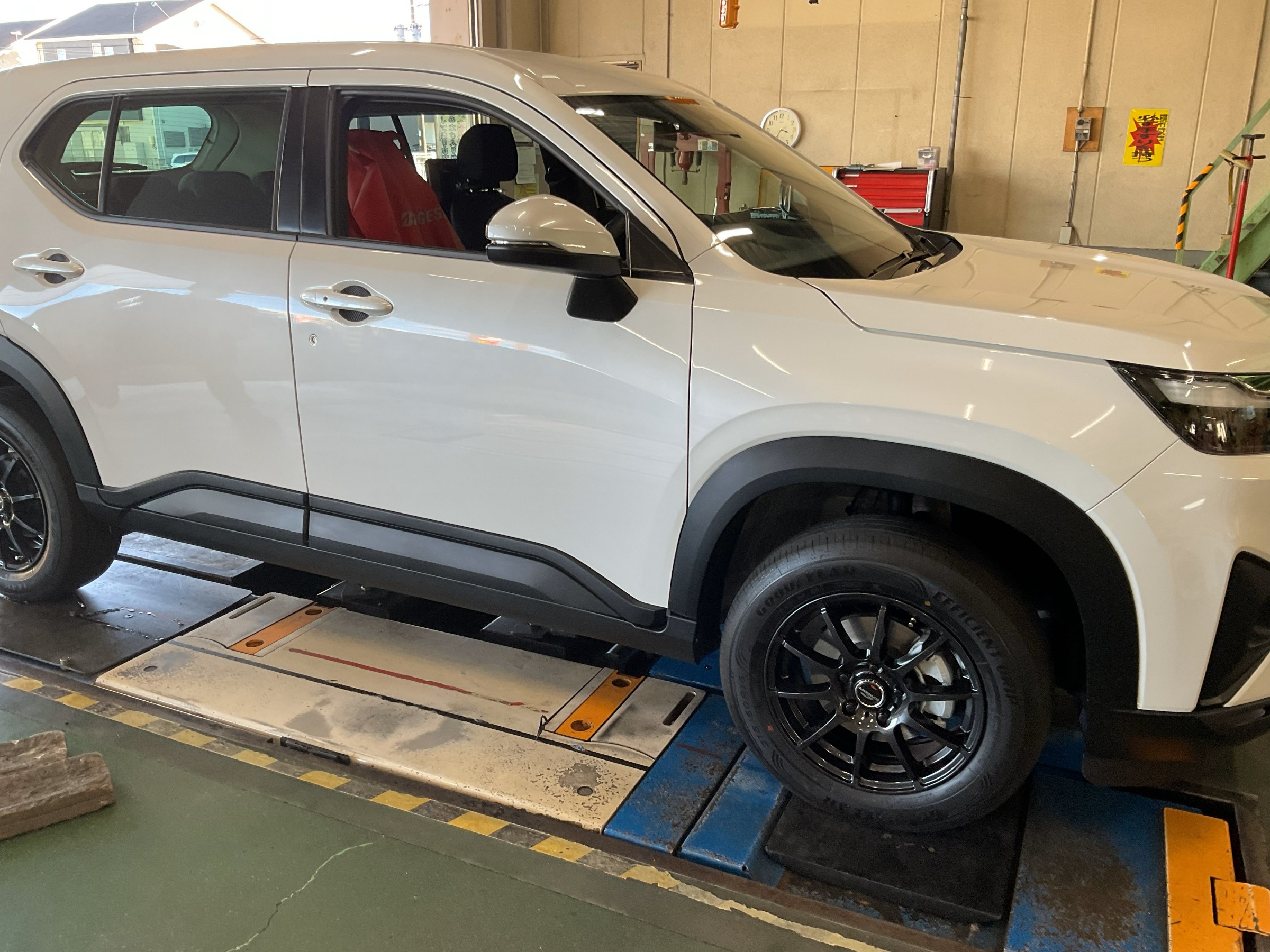 送料無料 新車外し ホンダ WR-V 純正 鉄ホイール 16インチ 新車外しホンダWR-V純正16インチスチールホイール1台分セットナット付き