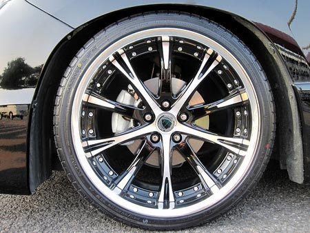 ヴェルファイア】シュヴァートSC4 20インチ♪♪ | 店舗おススメ情報