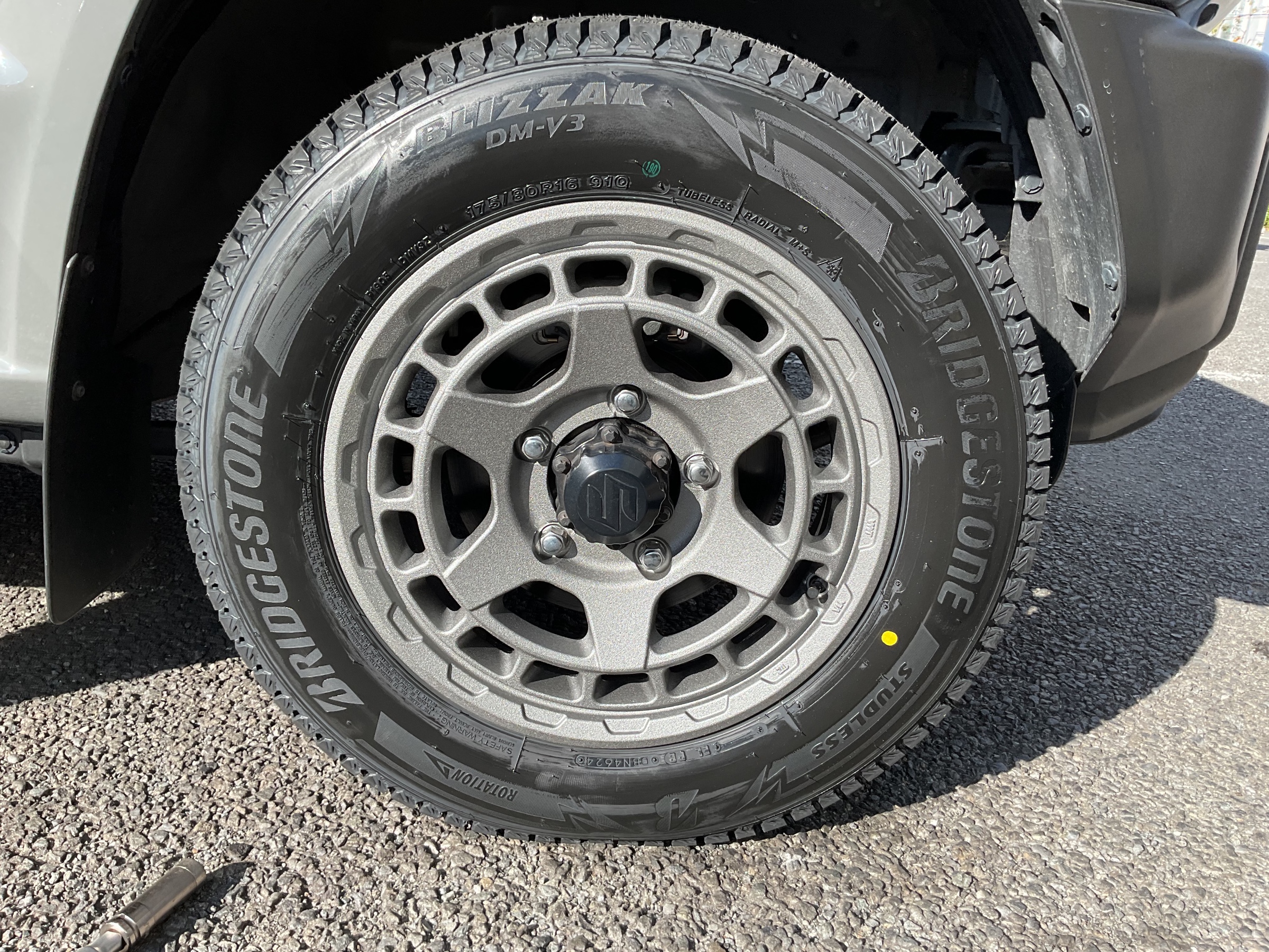 スズキ ジムニー スタッドレス・ホイールセット | 店舗おススメ情報