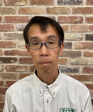 岩田（いわた） 匡史（まさふみ）