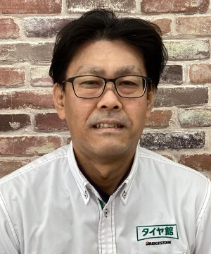 貝沼 スタッフ
