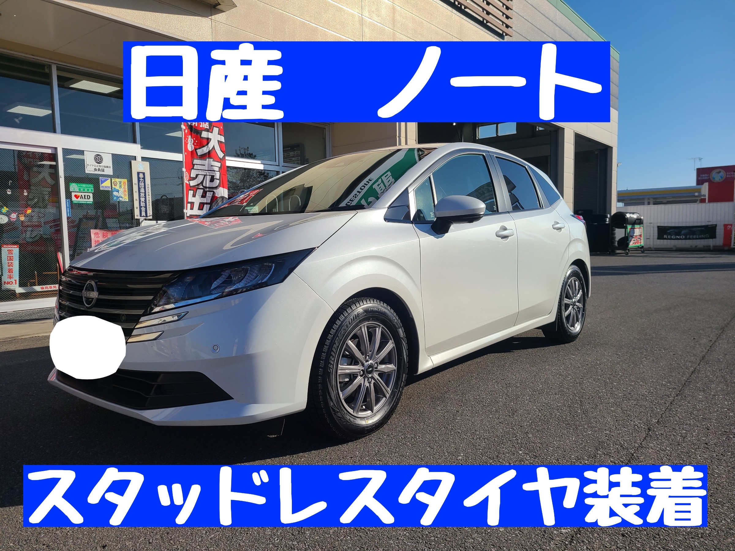 スタッフが撮影しました。