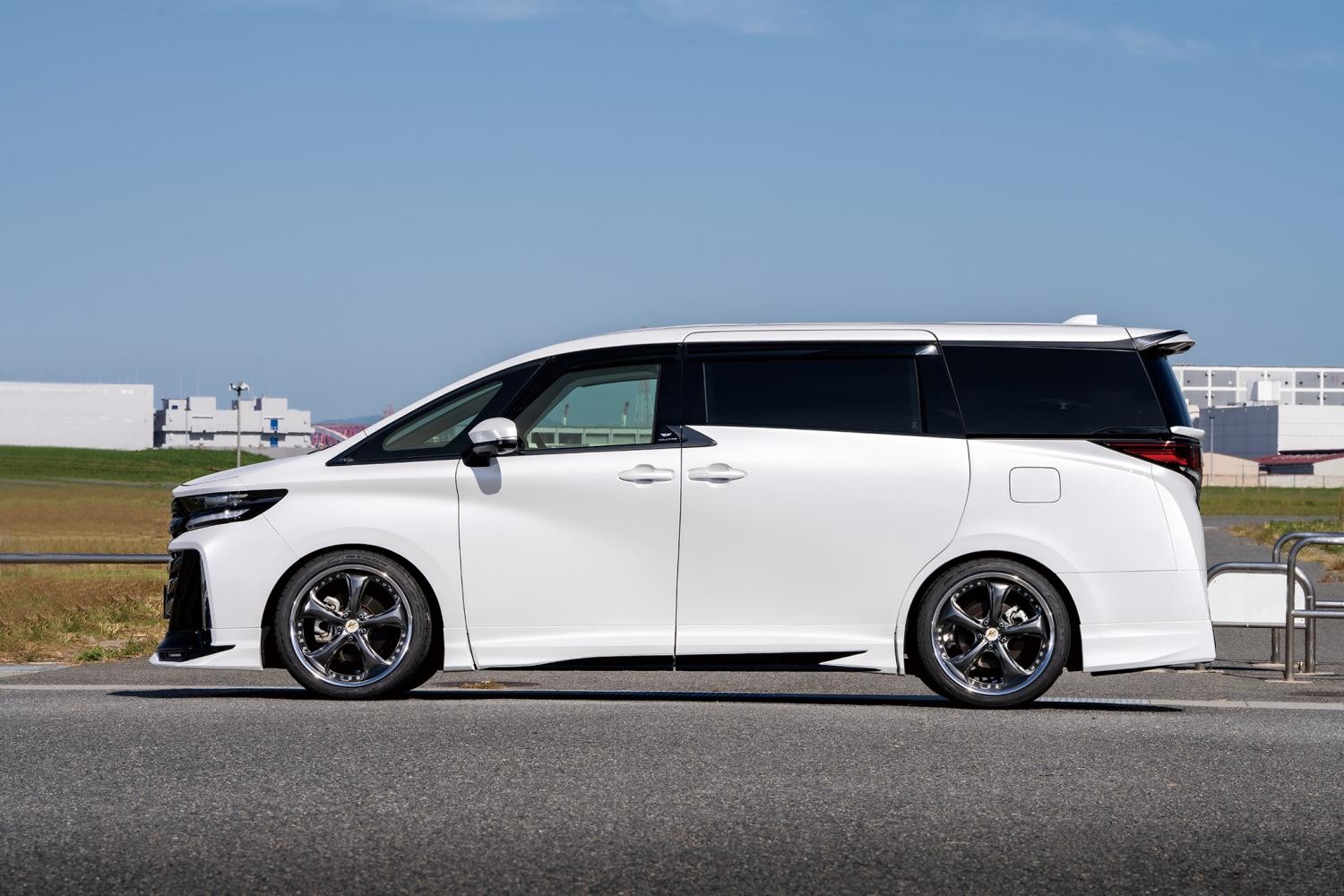 ヴェルファイア