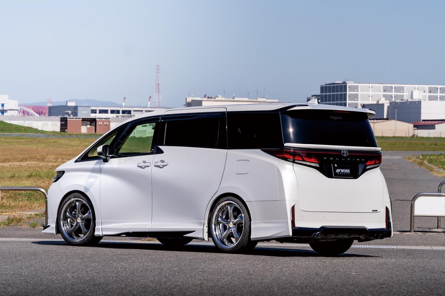 40アルファード