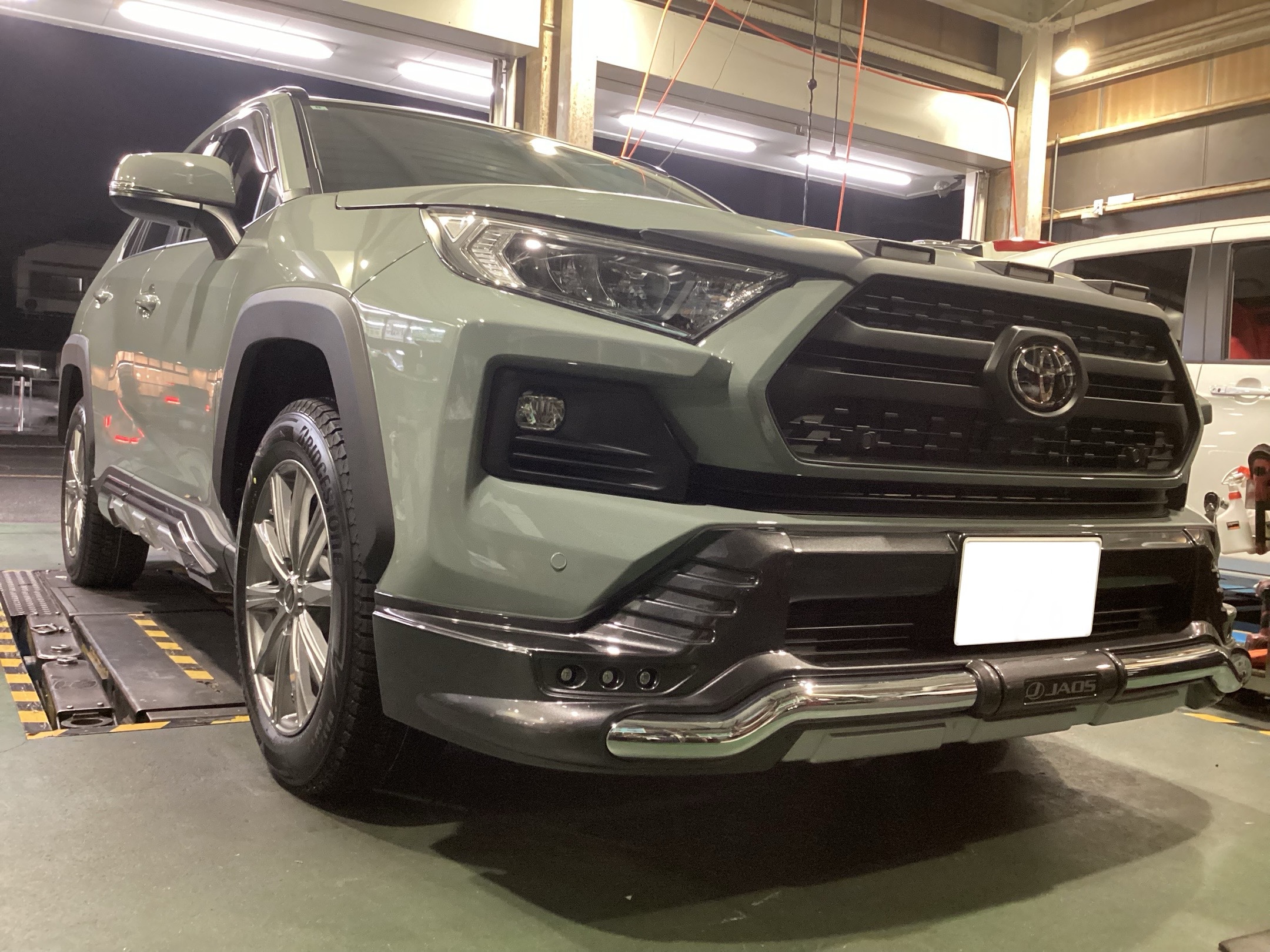 ◇中古溝有りブリザック215/70R16 2020年製スタッドレスセットRAV4 ブリザック RAV4 ラブ4 オフパケ アドベンチャー 国産 スタッドレス