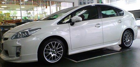 30型プリウス BBS RE-L 17インチ装着 | 店舗おススメ情報 | タイヤ