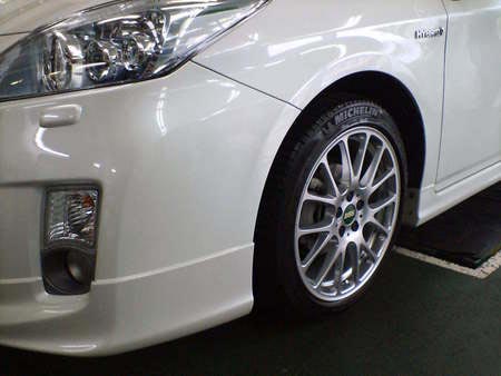 ３０型プリウス BBS RE-L １７インチ装着 | サービス事例 | タイヤ館 