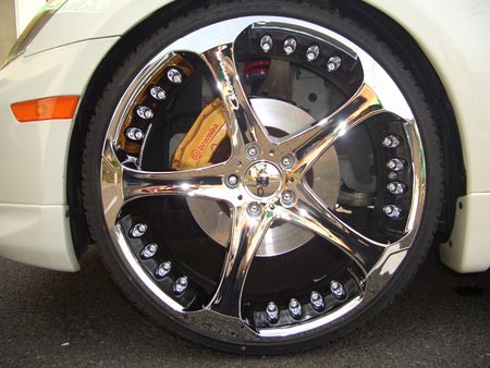 Kashinaホイール22インチ Kashinaホイール22インチ