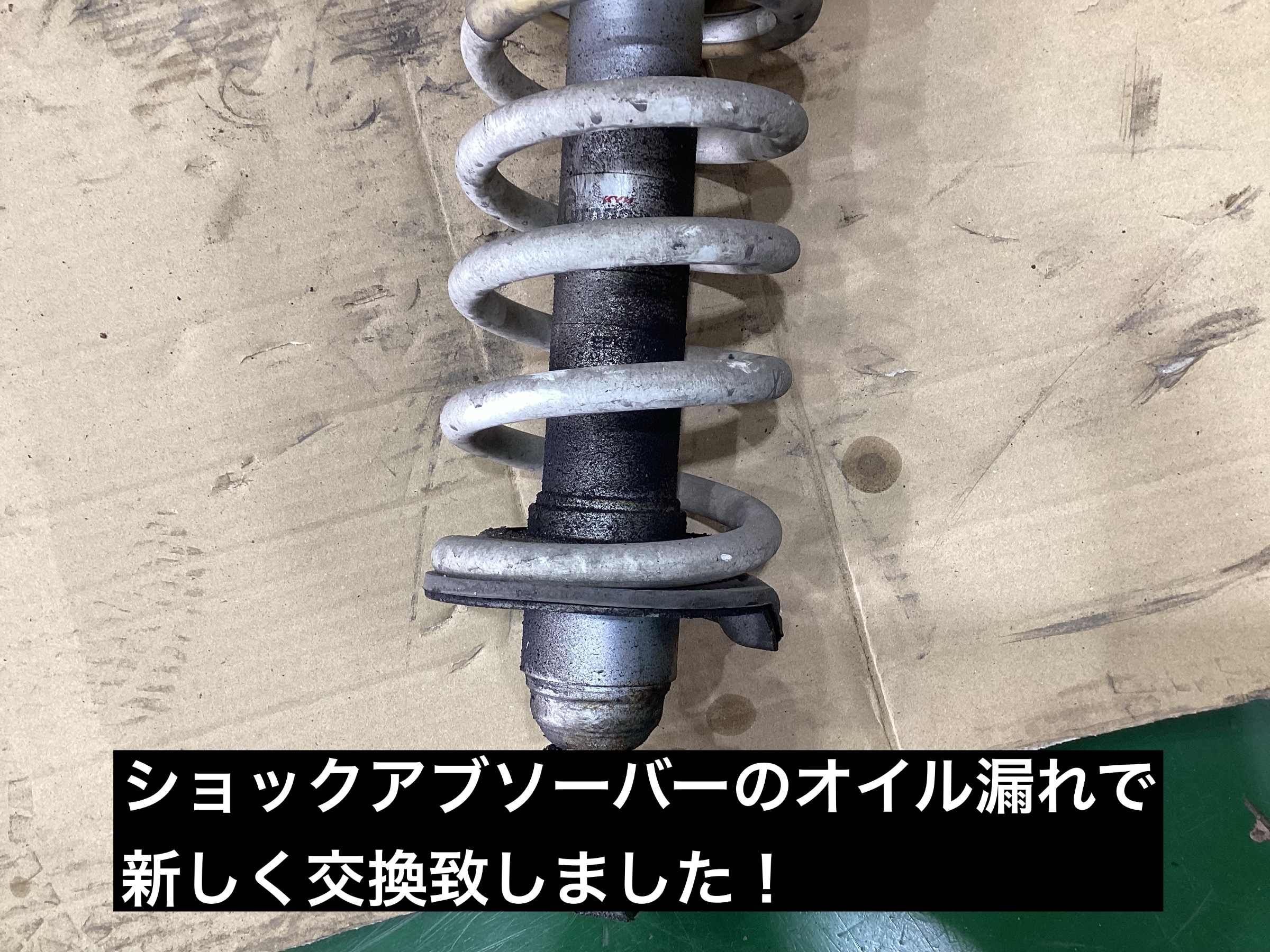 スタッフが撮影