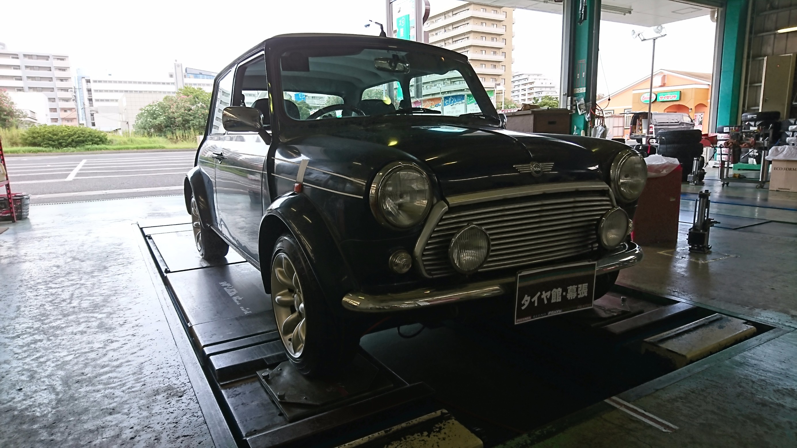 スタッフ撮影