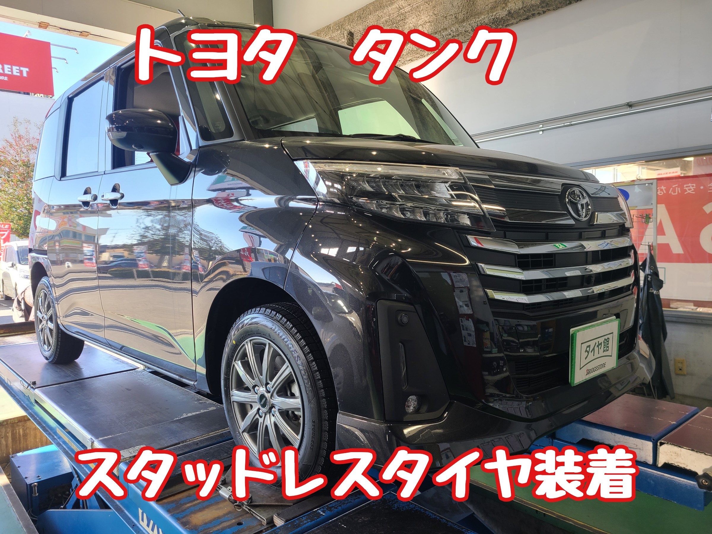 スタッフが撮影しました。