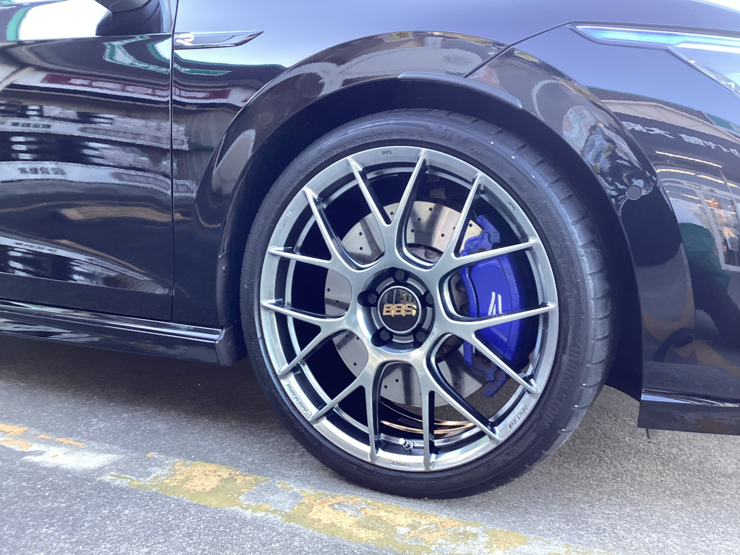 【mkpart  】BBSホイール タイヤ付 PRODUCT | BBS OFFICIAL WEBSITE ENGLISH