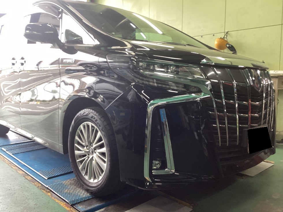 バッテリー交換　ハイブリッドバッテリー