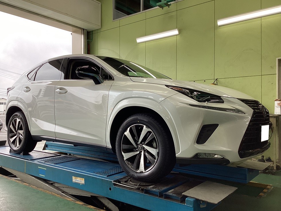 タイヤ購入　タイヤ交換　タイヤ予約　NX　タイヤ値上げ