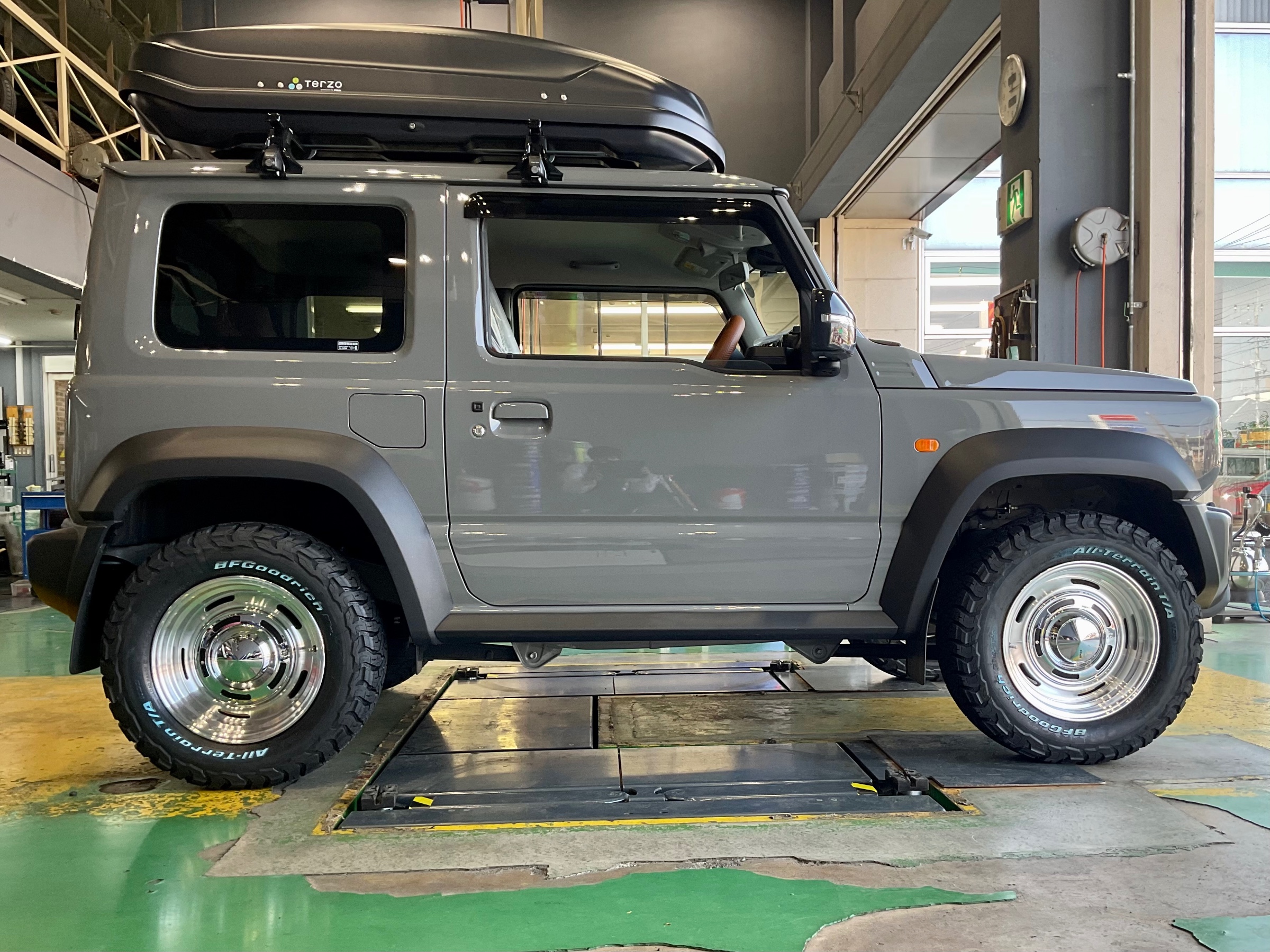 ジムニー LEDフォグランプ JB64 ジムニーシエラ JB43W JB74 用