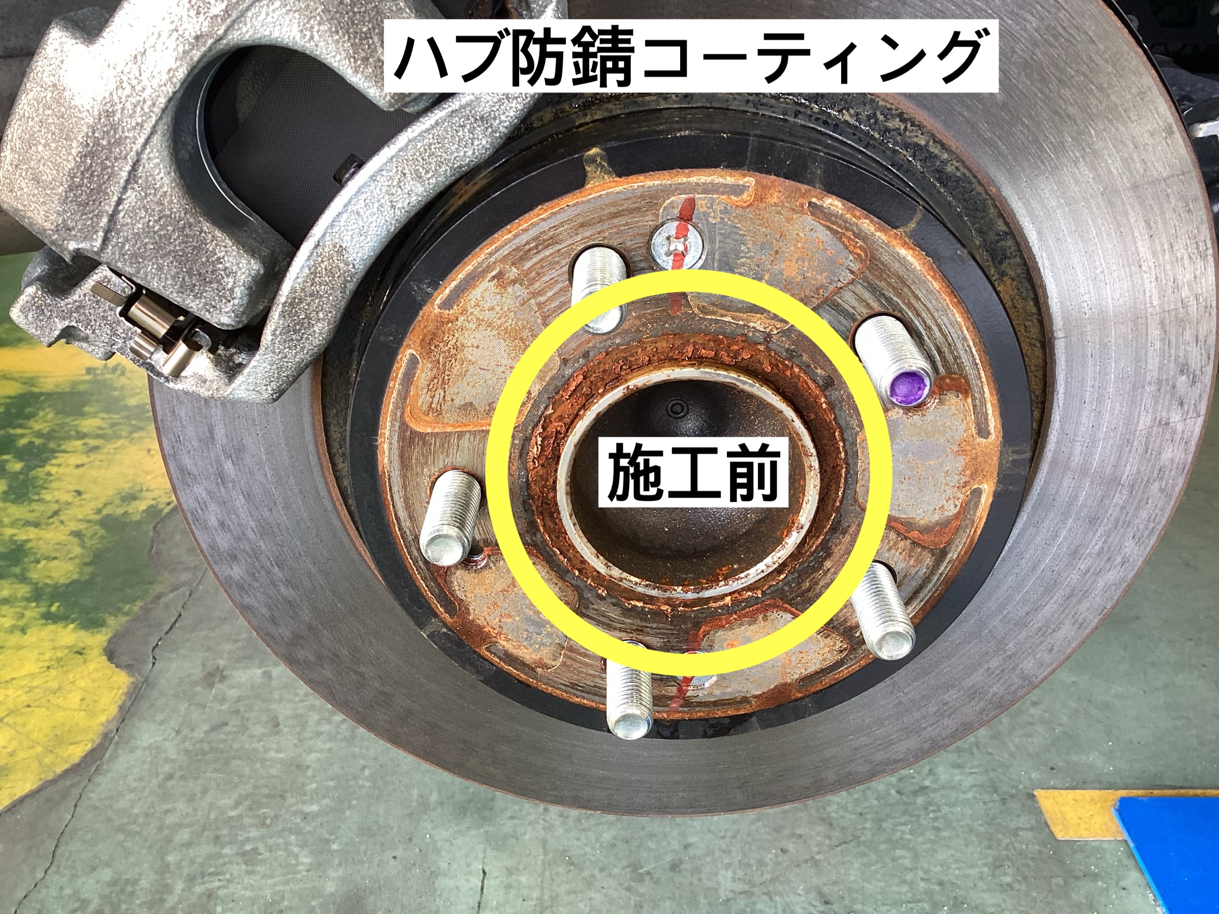 スタッフが撮影