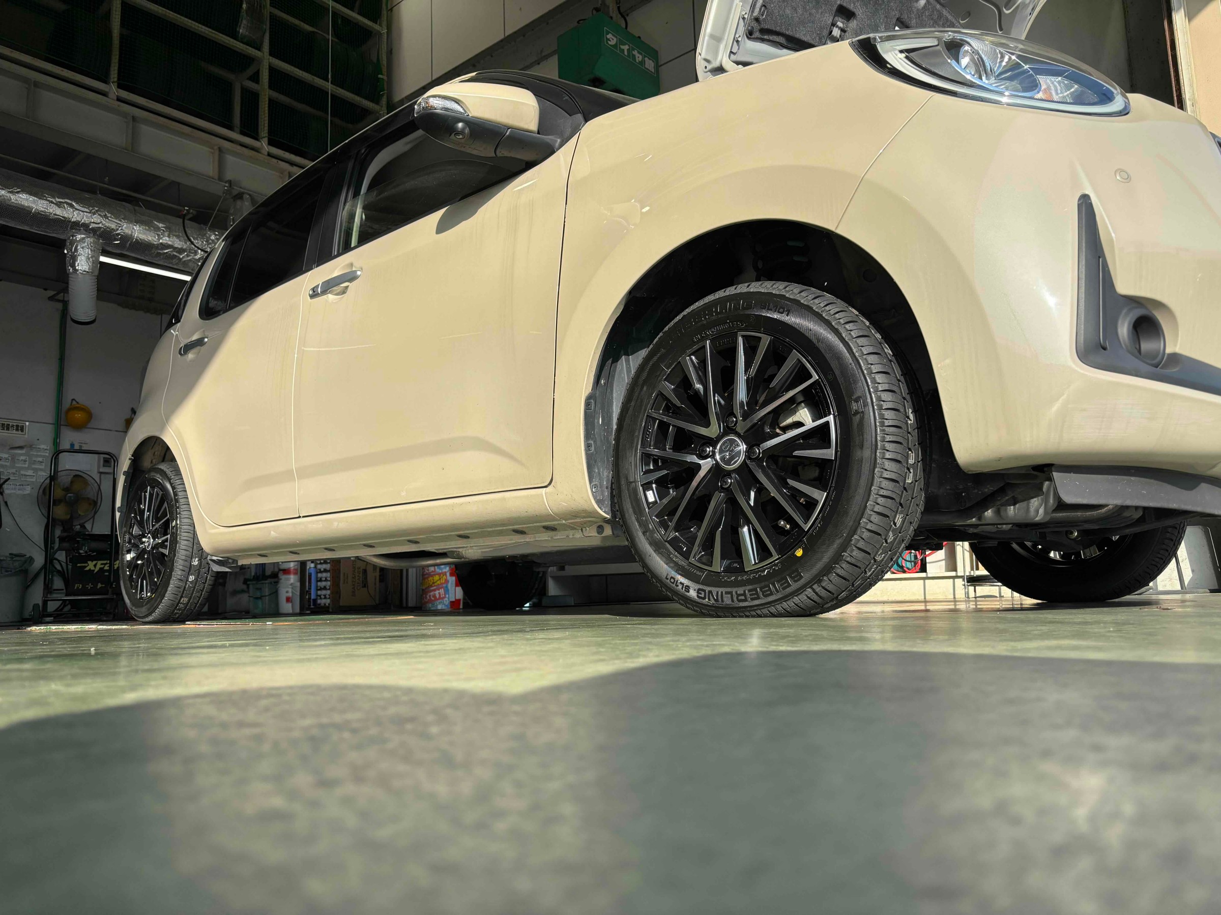 お客様承諾済み。