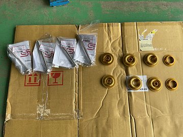 GR86セミリジッドセンターリングカラー 無駄な動きを最小限に⁉︎ GR86に『カラー』お取り付け。 | 店舗お